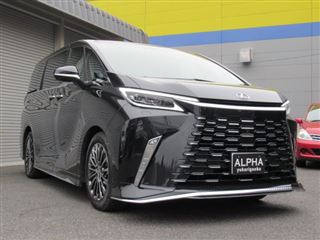 2024 LEXUS LM LM500h Version L photo 5