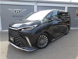 2024 LEXUS LM LM500h Version L