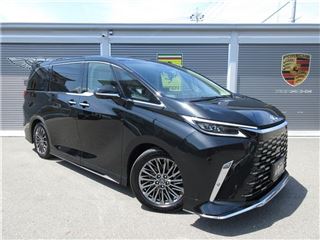 2026 LEXUS LM LM500h Version L photo 5