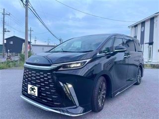 2025 LEXUS LM photo 3