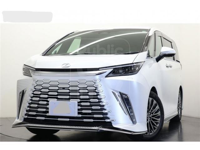 2025 LEXUS LM LM500h Version L Modellista Aero