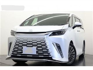2025 LEXUS LM LM500h Version L Modellista Aero