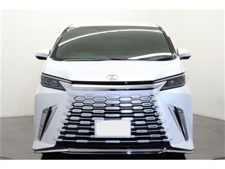 2025 LEXUS LM LM500h Version L Modellista Aero photo 4
