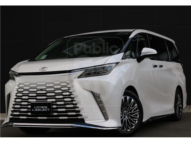 2024 LEXUS LM LM500h Version L