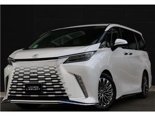2024 LEXUS LM LM500h Version L