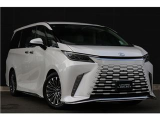 2024 LEXUS LM LM500h Version L photo 4