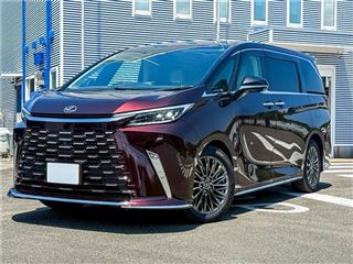 2025 LEXUS LM LM500h Version L