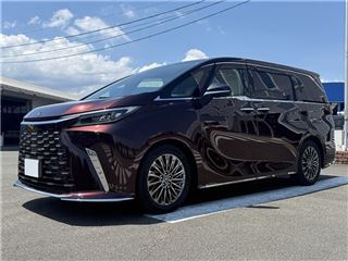 2025 LEXUS LM LM500h Version L photo 5