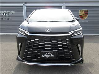 2024 LEXUS LM LM500h Version L photo 4