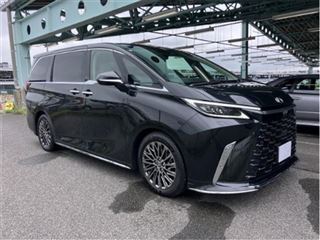 2025 LEXUS LM LM500h Version L ★ 4WD ★ Moonroof ★ Teammate
