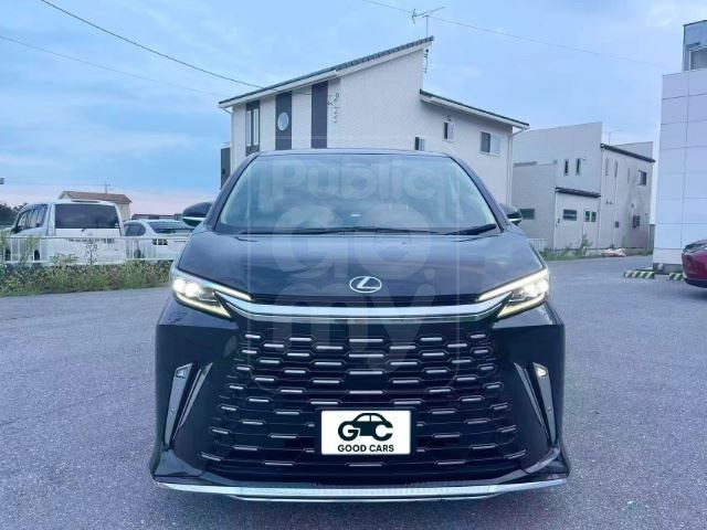 2025 LEXUS LM