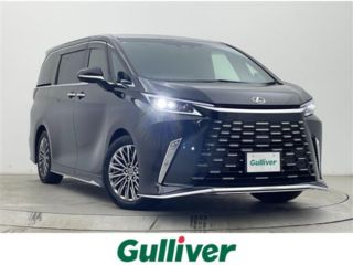 2024 LEXUS LM 500h Version L 4WD