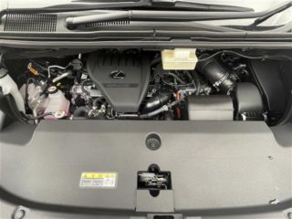 2024 LEXUS LM 500h Version L 4WD photo 3