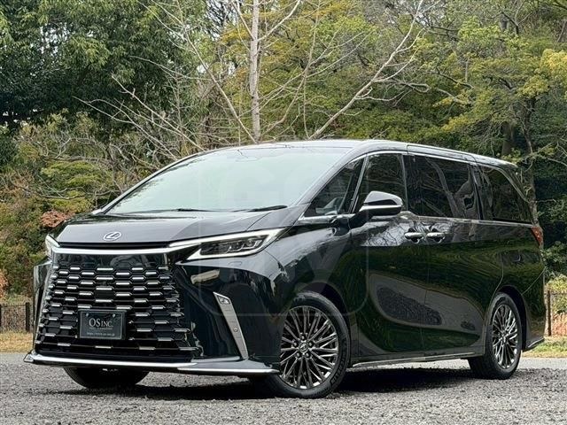 2024 LEXUS LM 500h EXECUTIVE AWD
