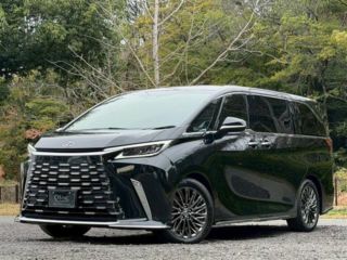 2024 LEXUS LM 500h EXECUTIVE AWD