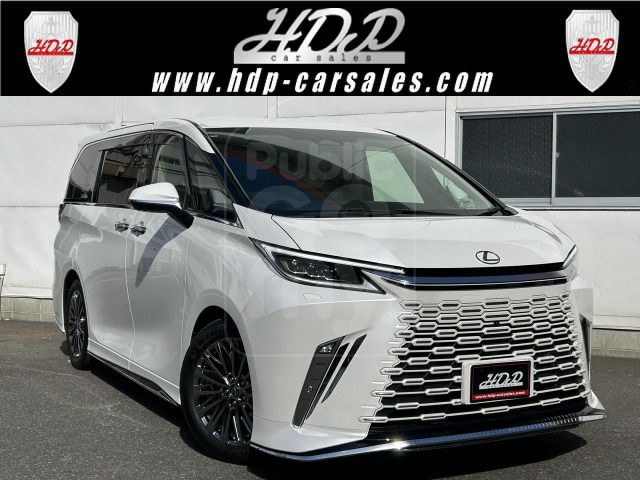2024 LEXUS LM 500h Version L 4WD