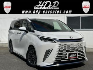 2024 LEXUS LM 500h Version L 4WD