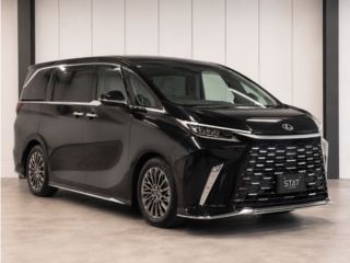 2025 LEXUS LM 500h Version L 4WD photo 3