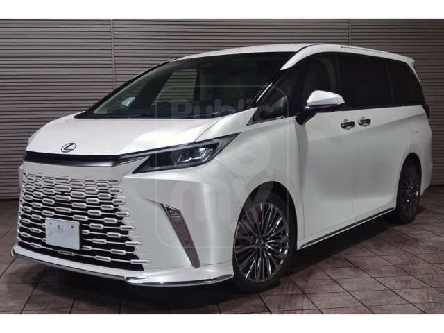2025 LEXUS LM LM500h Version L User
