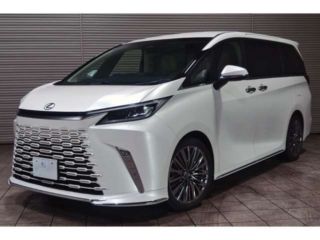 2025 LEXUS LM LM500h Version L User