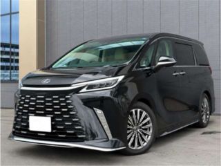2024 LEXUS LM 500H Executive Model
