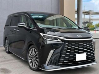 2024 LEXUS LM 500H Executive Model photo 2