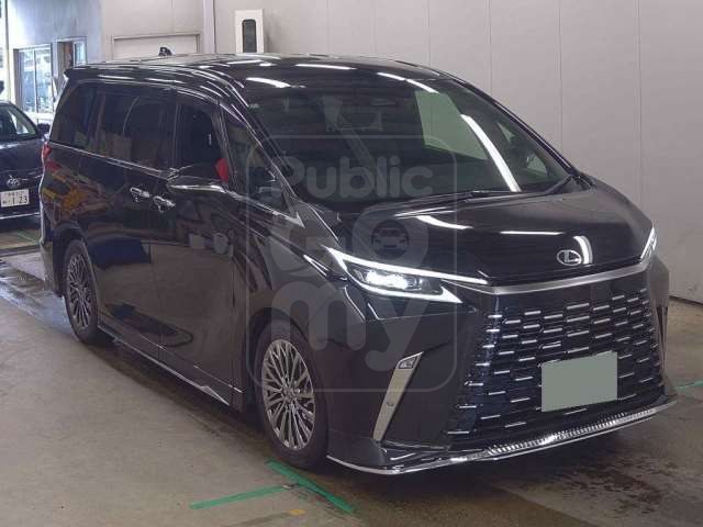 2024 LEXUS LM LM500h Version L