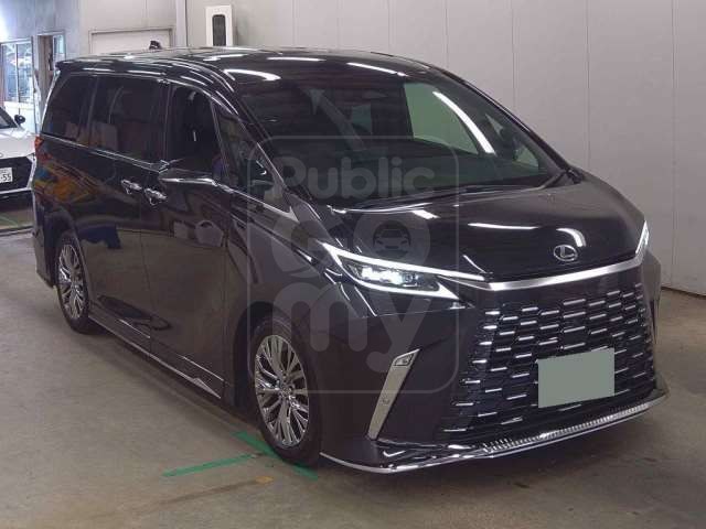 2024 LEXUS LM LM500h Version L