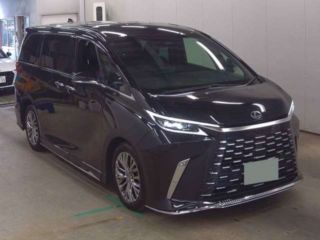 2024 LEXUS LM LM500h Version L