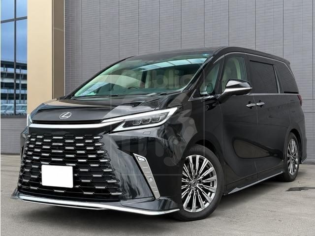 2024 LEXUS LM 500h Executive Modellista Aluminum Modellista