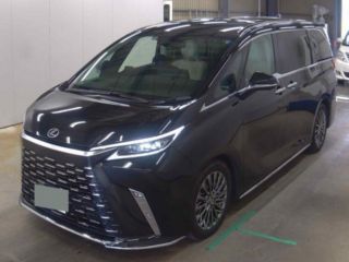 2025 LEXUS LM LM500h Version L