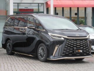 2025 LEXUS LM LM500h Version L photo 3