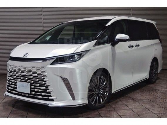 2025 LEXUS LM 500h Version L User Purchase