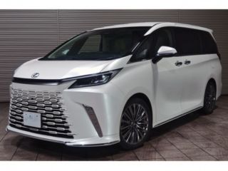 2025 LEXUS LM 500h Version L User Purchase
