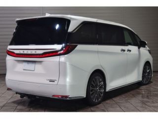 2025 LEXUS LM 500h Version L User Purchase photo 2
