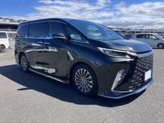 2023 LEXUS LM LM500h Executive ★ 4W