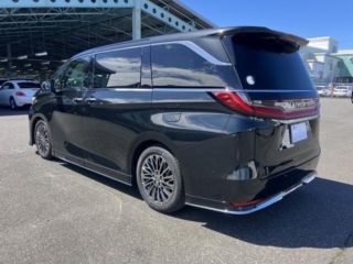 2023 LEXUS LM LM500h Executive ★ 4W photo 2