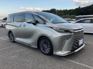2026 LEXUS LM LM500h Version L ★4WD★