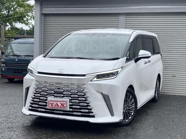 2024 LEXUS LM LM500h Version L