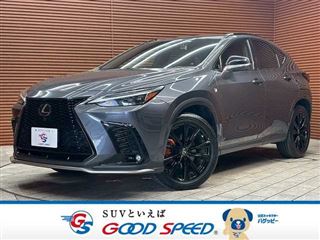 2022 LEXUS NX ◆NX350 “F SPORT”