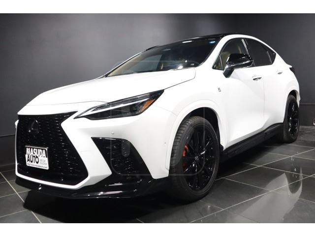 2025 LEXUS NX 350 F Sport 4WD
