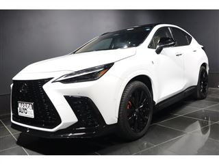 2025 LEXUS NX 350 F Sport 4WD