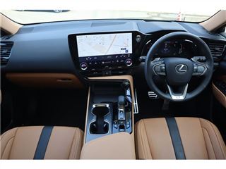 2025 LEXUS NX 350 F Sport 4WD photo 3