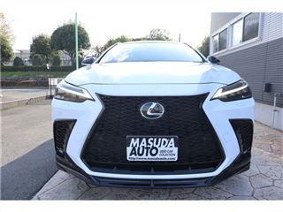 2025 LEXUS NX 350 F Sport 4WD photo 4