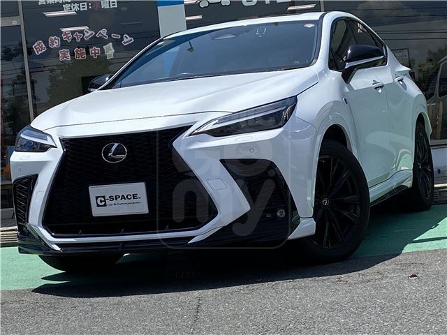 2022 LEXUS NX NX350 F Sport 4WD
