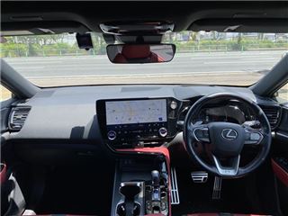 2022 LEXUS NX NX350 F Sport 4WD photo 3