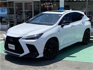 2022 LEXUS NX NX350 F Sport 4WD photo 5