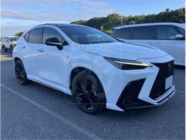 2022 LEXUS NX NX350 F Sport ★ 4WD ★ TRD Aero &amp; Muffler