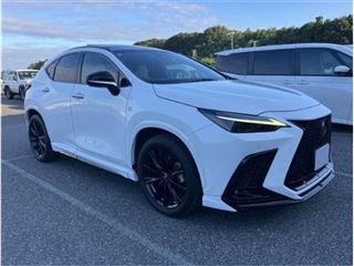 2022 LEXUS NX NX350 F Sport ★ 4WD ★ TRD Aero &amp; Muffler