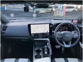 2022 LEXUS NX NX350 F Sport ★ 4WD ★ TRD Aero &amp; Muffler photo 3